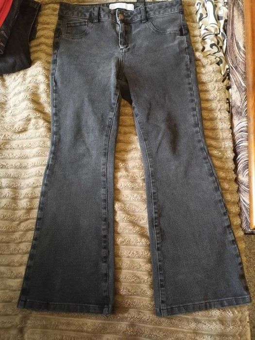 джинси флеред дрип