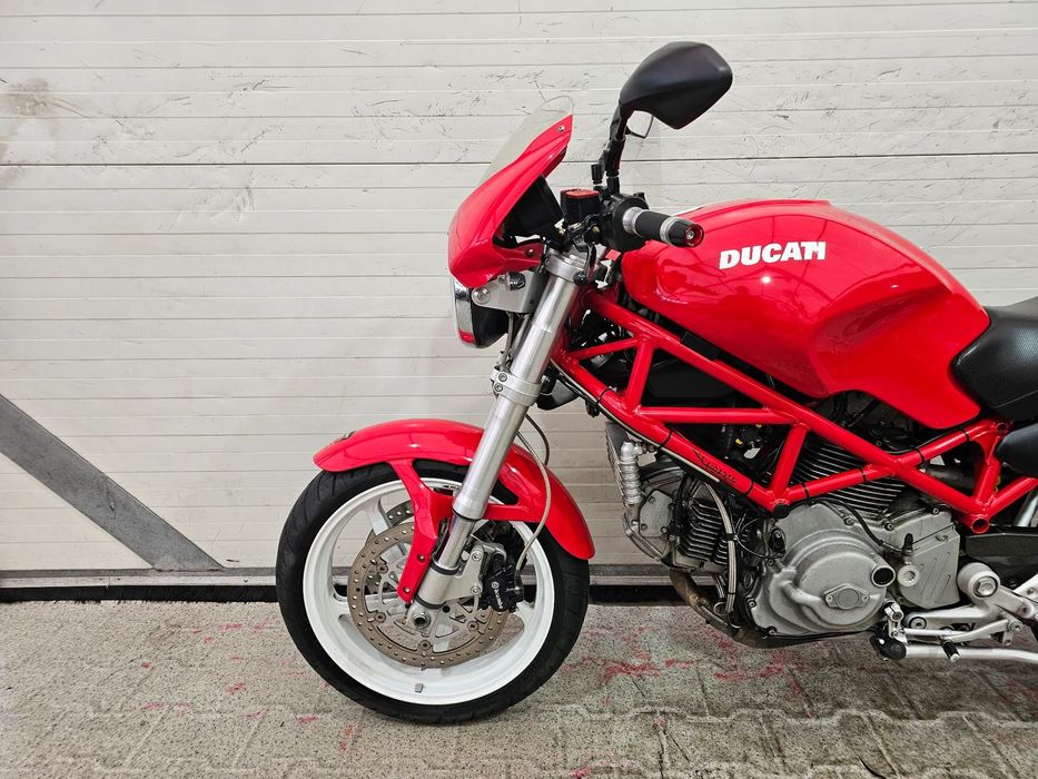 Ducati Monster Ducati S2R Monster 800 SR2 super stan ! RATY ! Poz.kat. 135