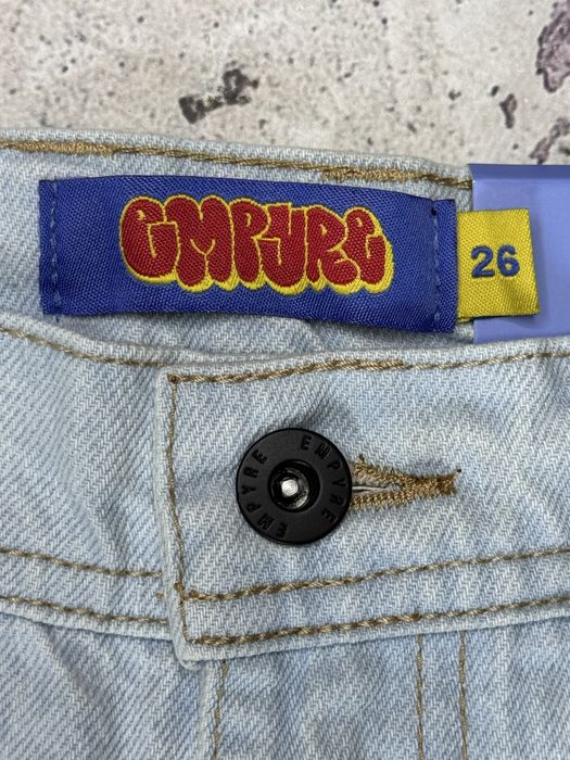 Шорти Empyre Light Blue 24,26 Світло Блакитні