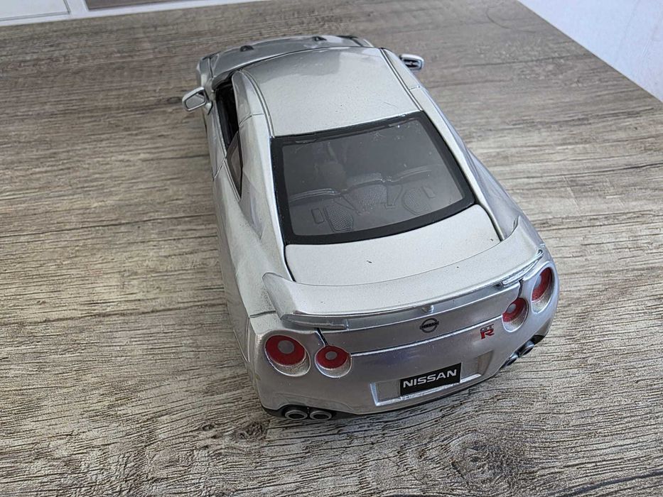 Nissan GTR 1/24 Maisto