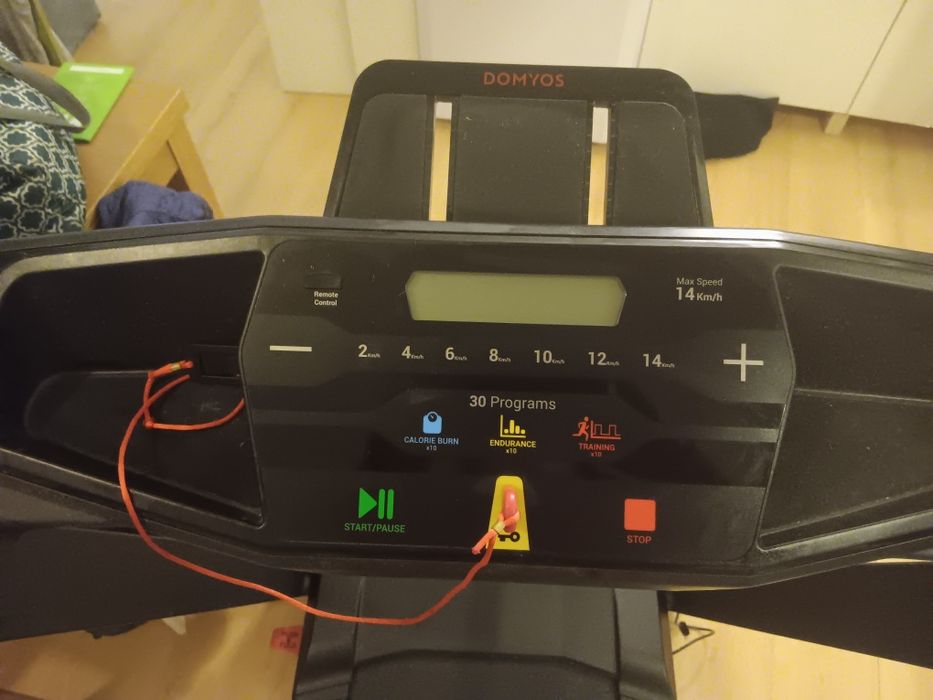 Passadeira  domyos 100 run