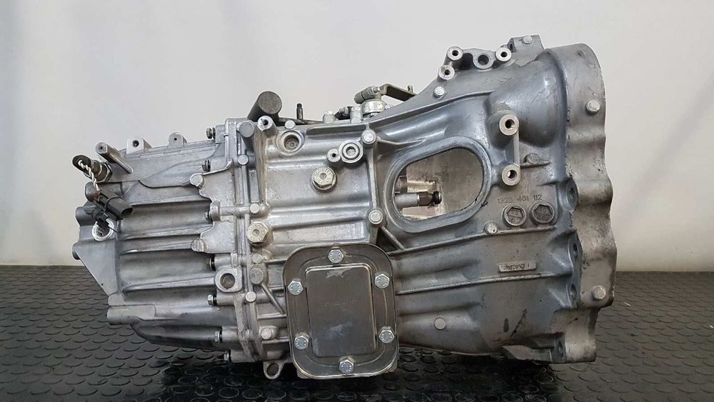 CAIXA DE VELOCIDADES PARA PEÇAS NISSAN CABSTAR ->09.06 3.0 DIESEL