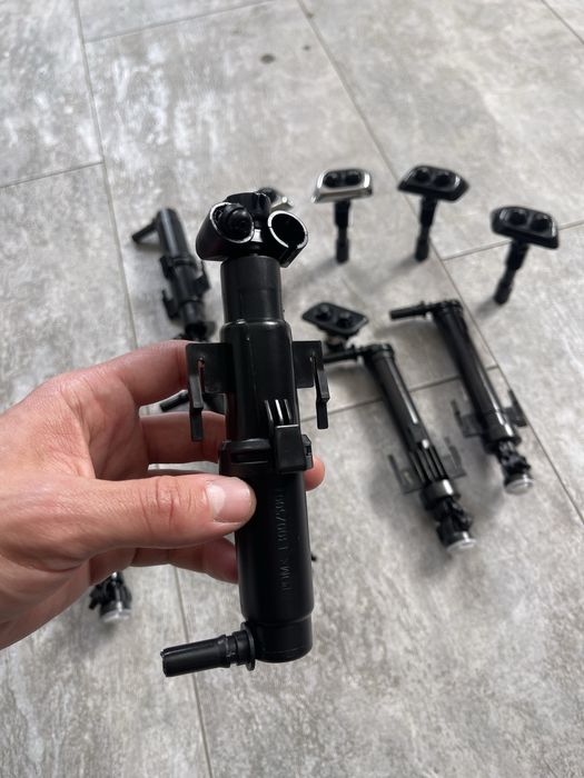 Форсунки омивача фар скла BMW E39 E38 F20 F22 F30 F34 F32 F36 F07 F10