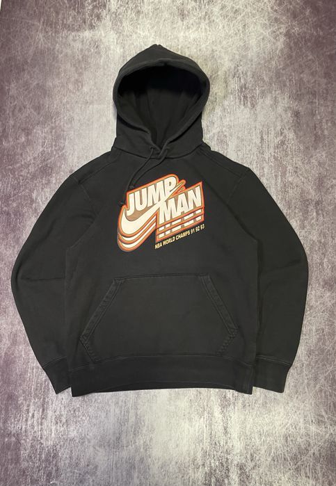 Худі Jordan JumpMan