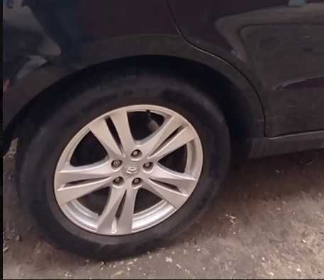 Диски Титанові R18 Hyundai Santa FE. KIA Sorento