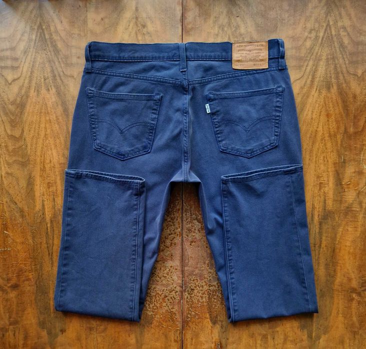 Джинсы (Levis 511 Premium) разм. W34-L32