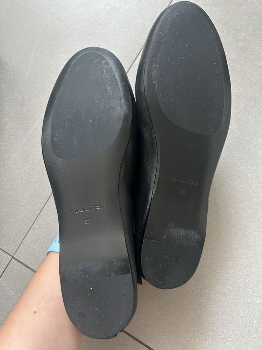 Взуття Ferragamo, Massimo Dutti, оригінал