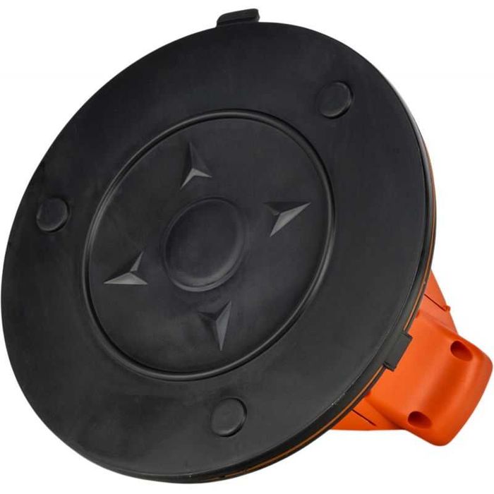 Przyssawka akumulatorowa 200mm  do szkła płytek 190kg KD11986
