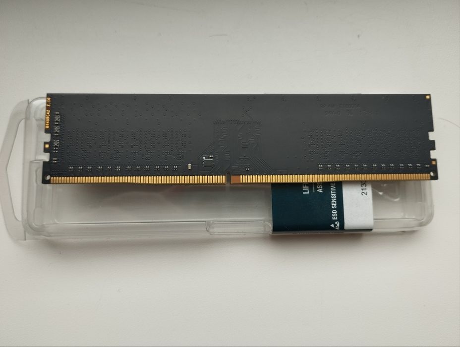 Оперативна пам'ять ОЗУ для ПК Goodram 4GB 2133Mhz