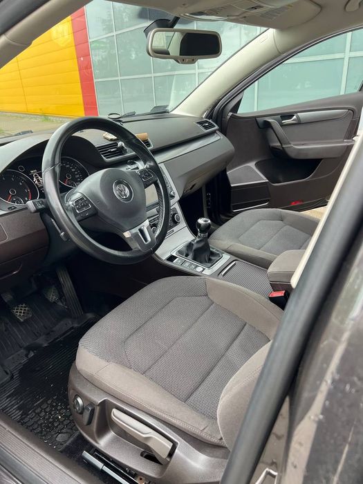 Passat b7 1,4tsi