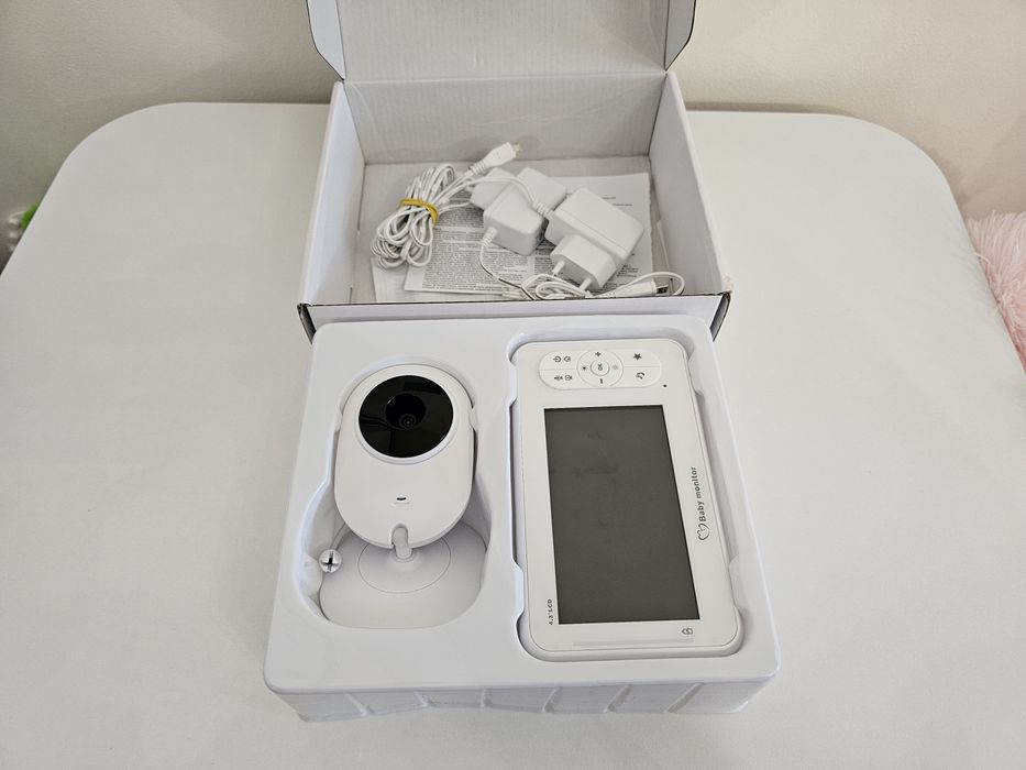 Відеоняня ProZone Baby Monitor 4.3 inch Color monitor