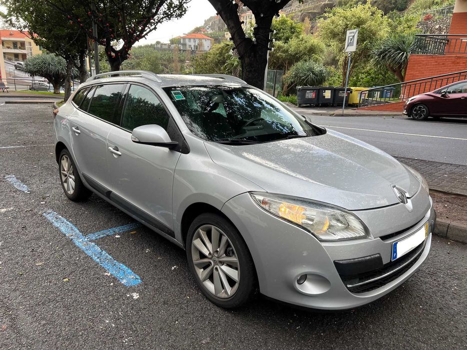 Renault Megane III Grand Tourer Diesel