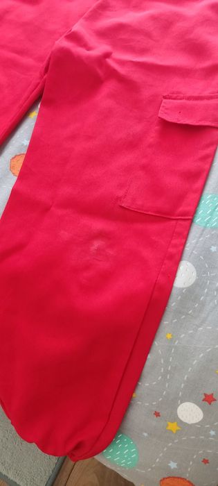 Fato de guarda squid game