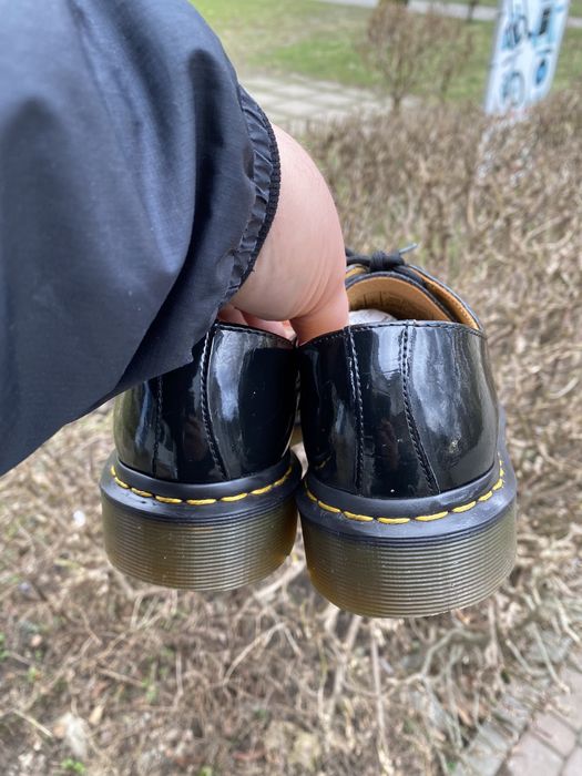 Dr. Martens туфли оригинал.