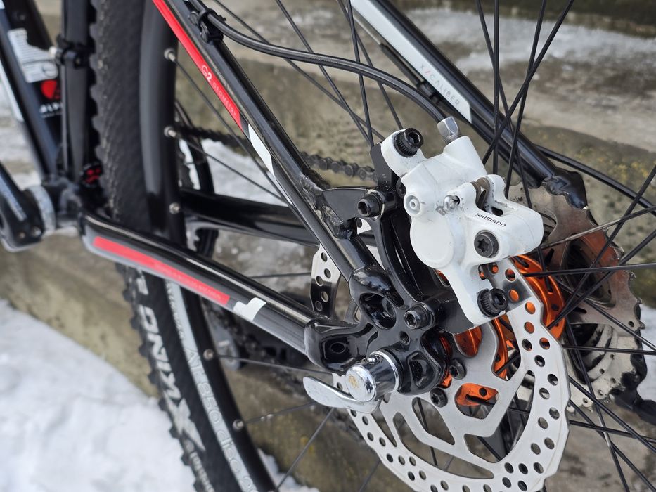 Trek Xcaliber | Велосипед б/у на Deore, колеса 29", Rockshox  XC32