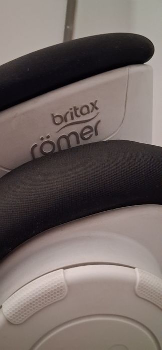 Cadeira auto Rommer grupo 2/3 isofix
