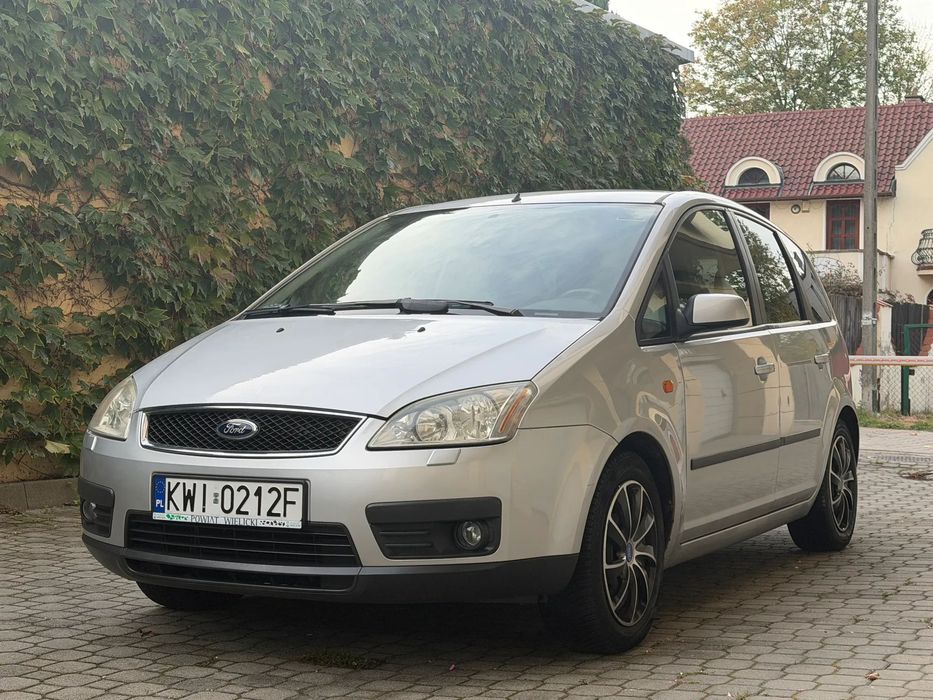 Ford Focus C-Max