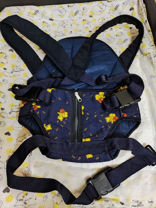 Переноска, ергорюкзак