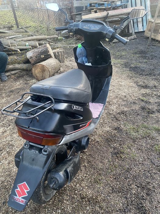 Хонда діо 27 стан