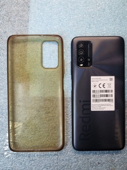 Xiaomi Redmi 9T 4+2gb ram .128gb memória interna .