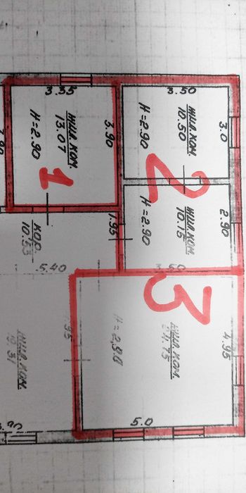 Здам величезну кімнату 25 м2 під Києвом.