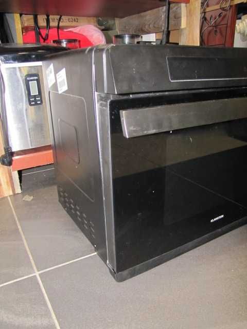 Piekarnik wolnostojący 2400W parowy 31L Klarstein VaporChef