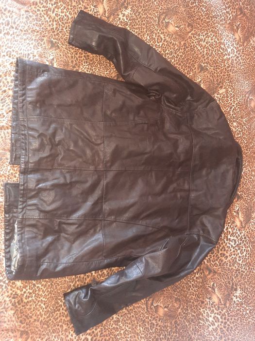 Кожаная куртка CasualmenTex