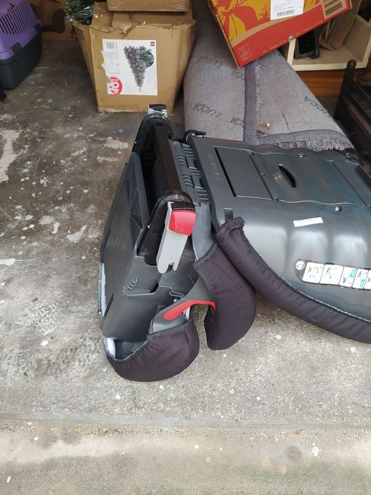 Cadeira isofix römer