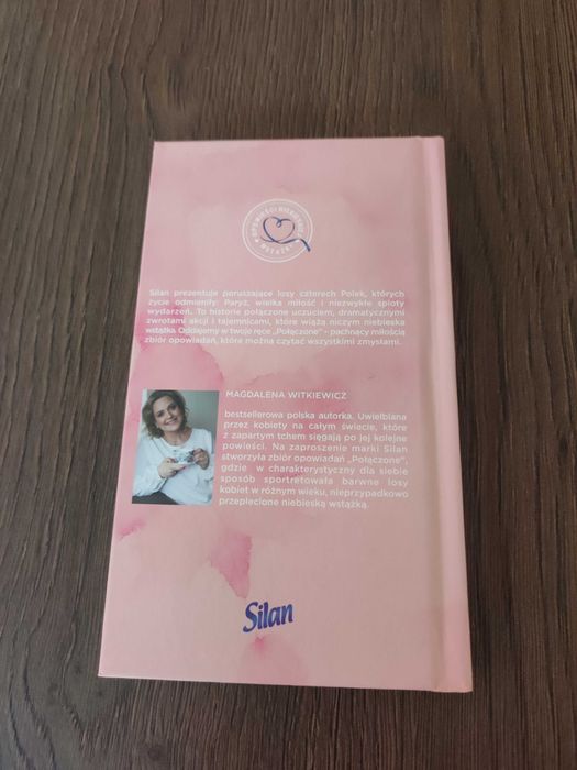 Połączone Magdalena Witkiewicz