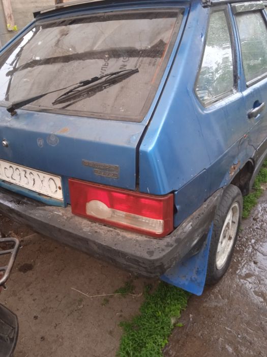 Продам Жигули ваз 2109