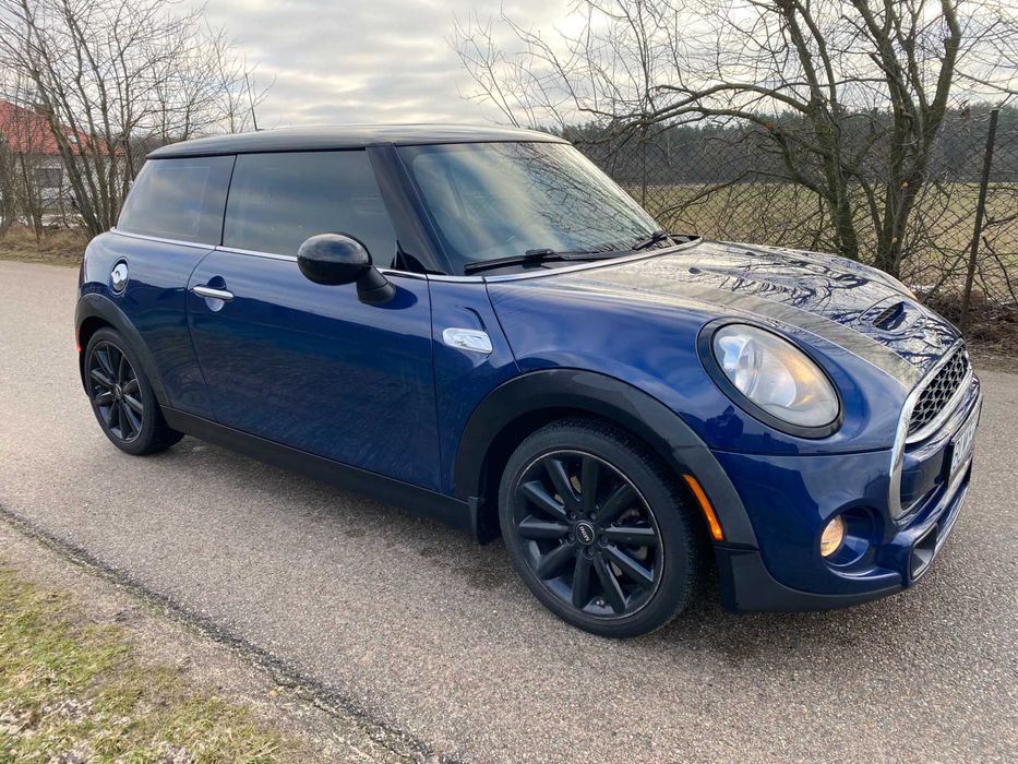 Mini Cooper S   2.0 T niski przebieg