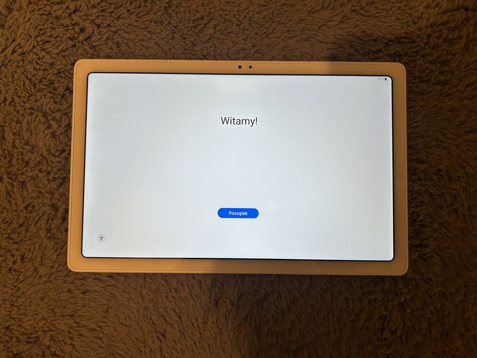 Samsung Galaxy Tab A7  10.4''  3/32GB Silver(2020)