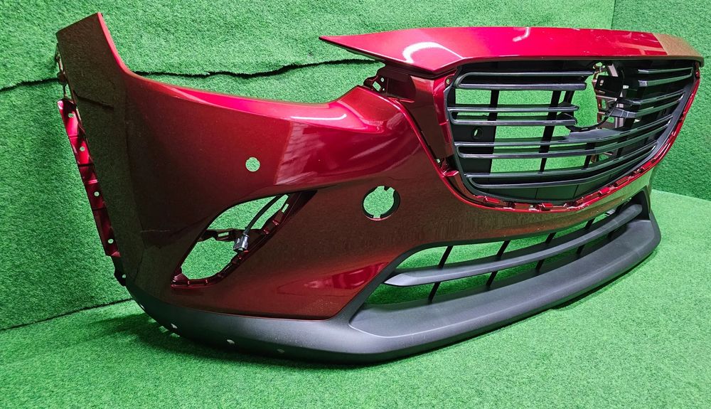 MAZDA CX-3 LIFT ---> ORYGINALNY ZDERZAK PRZEDNI