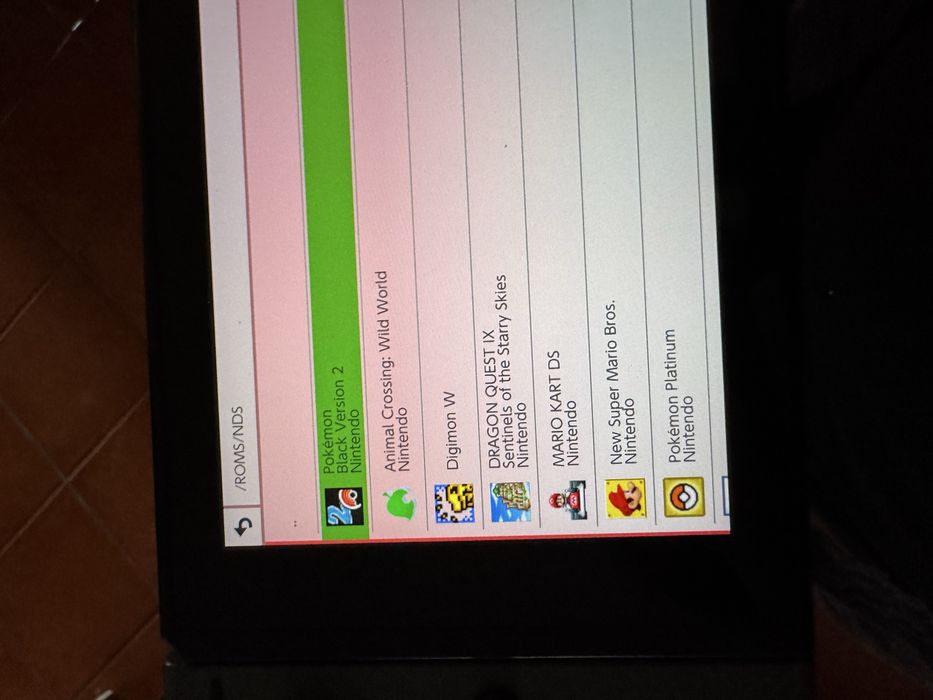 Nintendo Switch Desbloqueada