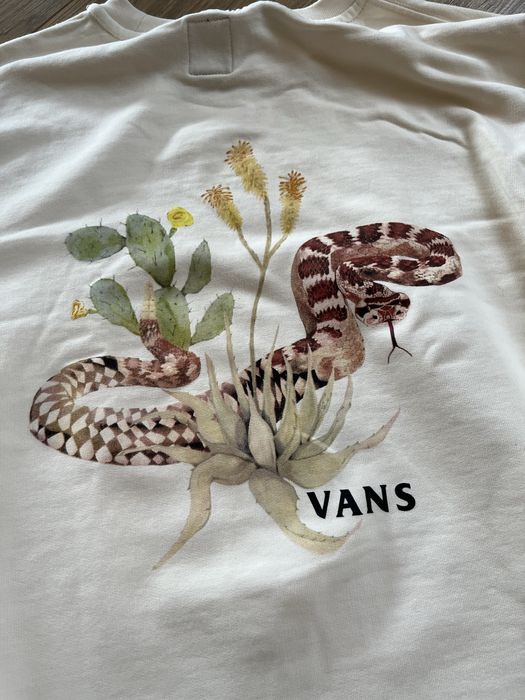Світшот Vans sk8