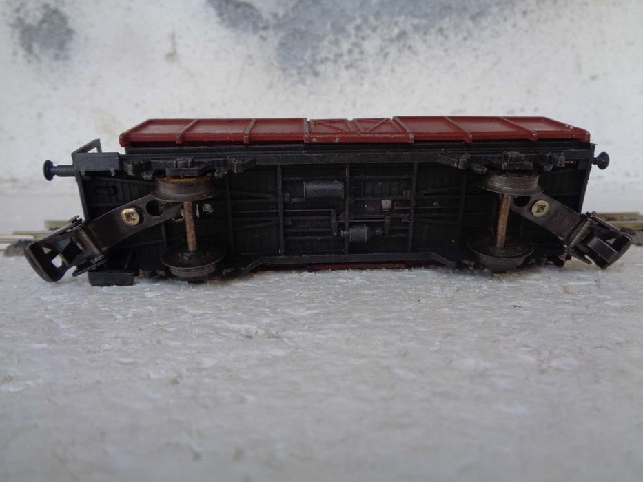 1:87 LIliput Vagão mercadorias da SBB