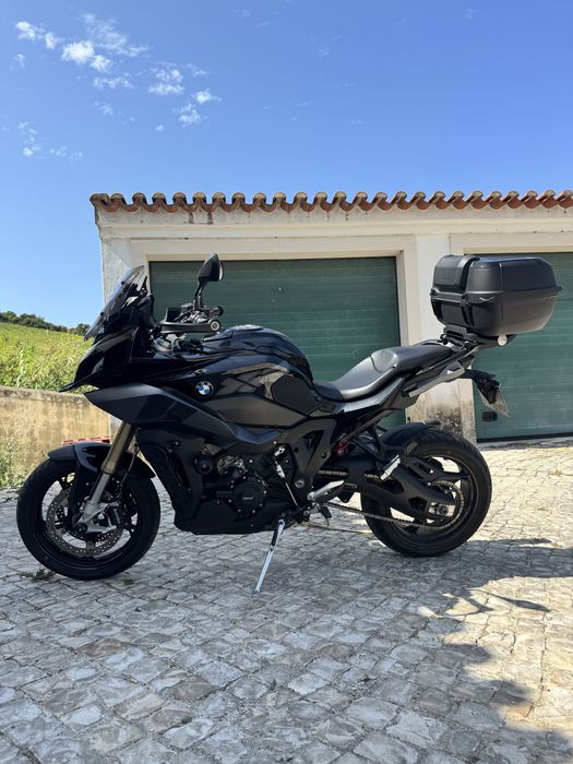 BMW S1000XR tripleblack