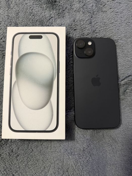 IPhone 15 128gb официал.