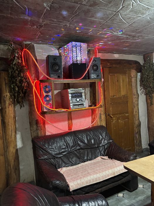 Будинок подобово погодинно для святкувань сауна банька,чан