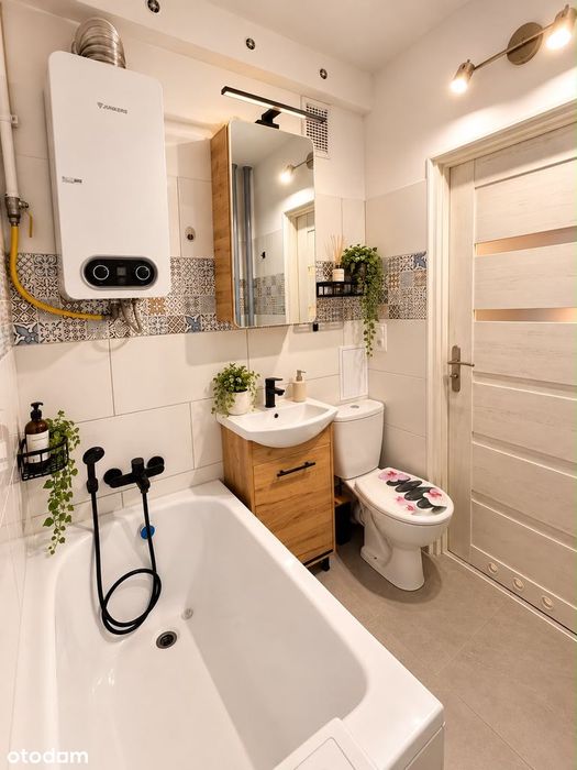 3 Pokoje | 47,44 M² | Kruszwica | Zagople | Bez Prowizji !