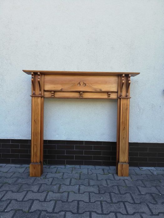 Portal  kominkowy  starodrzew