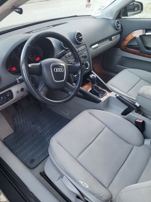 Audi A3 2.0 tdi 8p