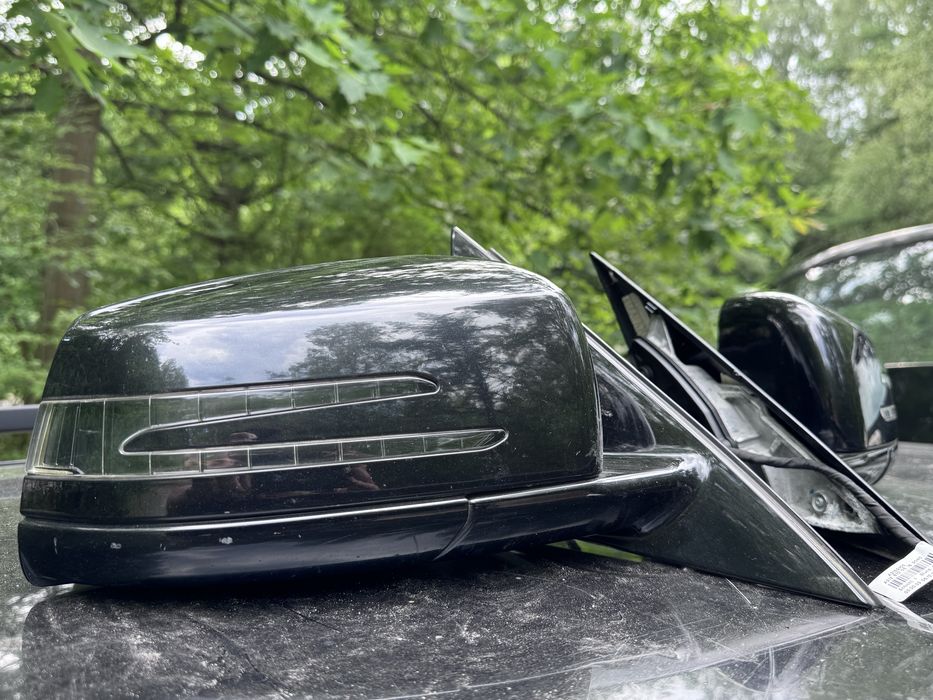 Lusterka  Mercedes W212 2009-2013 14-11pin