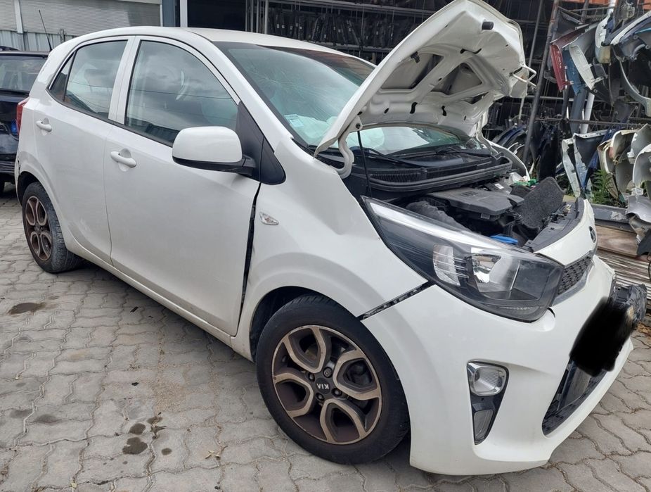 Kia Picanto 1.0I De 2020 Disponível Para Peças