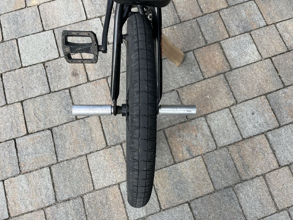 Rower BMX Radio Revo