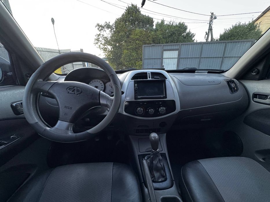 Продам Chery Tiggo 2007 год 2л Газ-бензин Механика