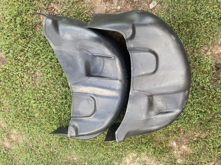 Підкрильники на Опель вектра с