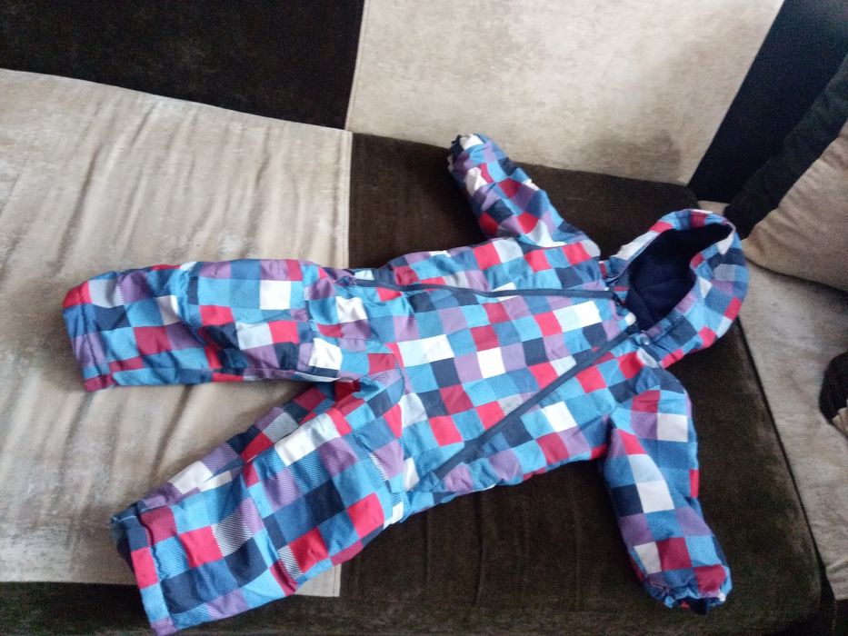 Комбинезон Lupilu