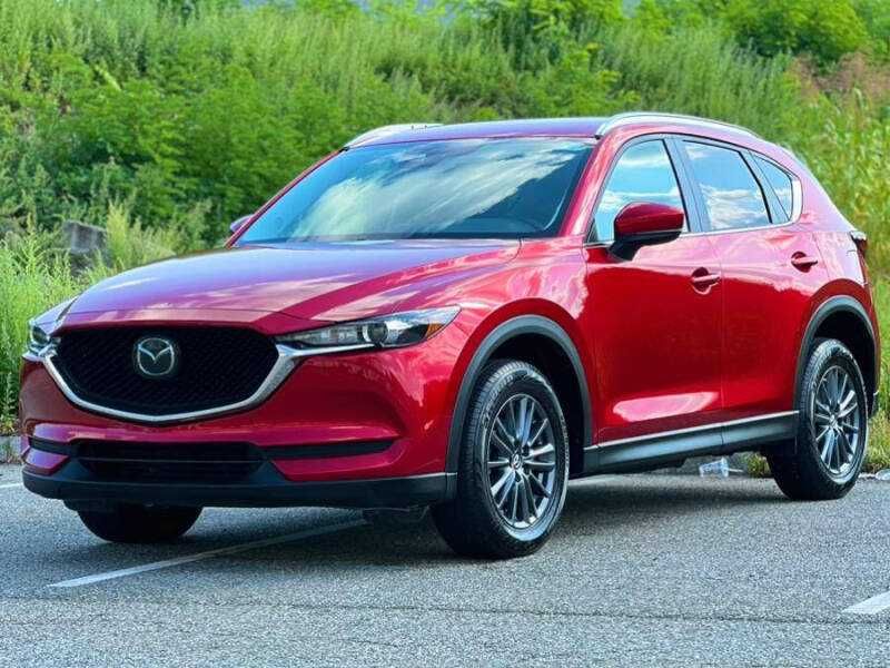 2019  Mazda  CX-5