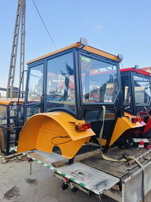 Kabina ursus ciągnik traktor rolniczy C-330 C-360